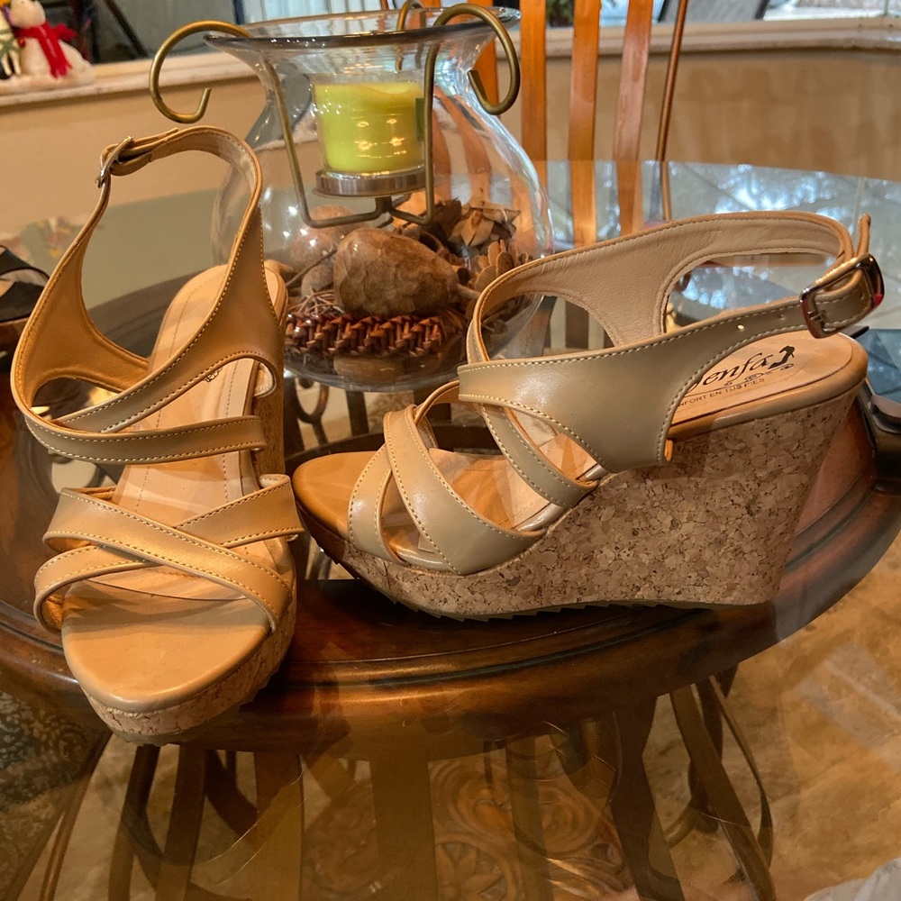 Stylist wedges - Picture 2 of 3